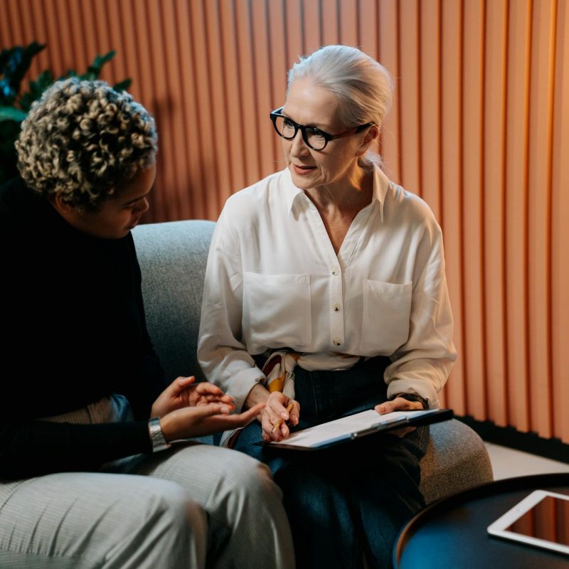 Benefits of mentorship