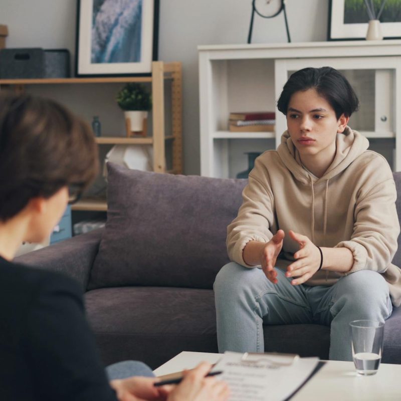 How to Engage a Resistant Adolescent in Therapy