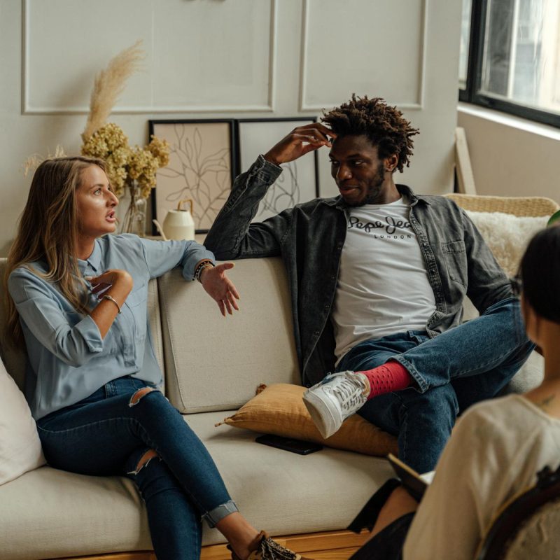 Can couples therapy save a relationship