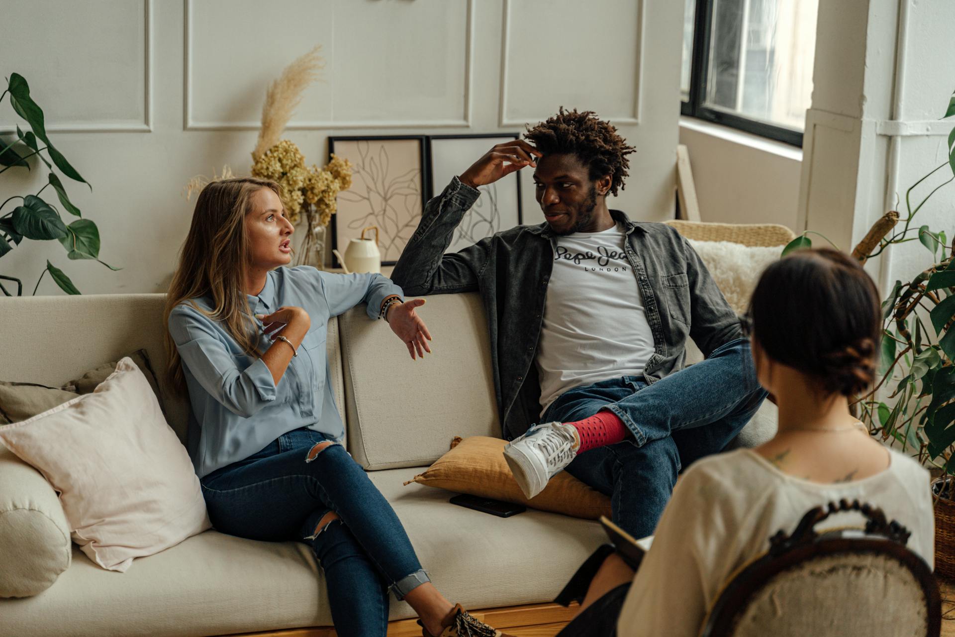 Can Couples Therapy Save a Relationship?