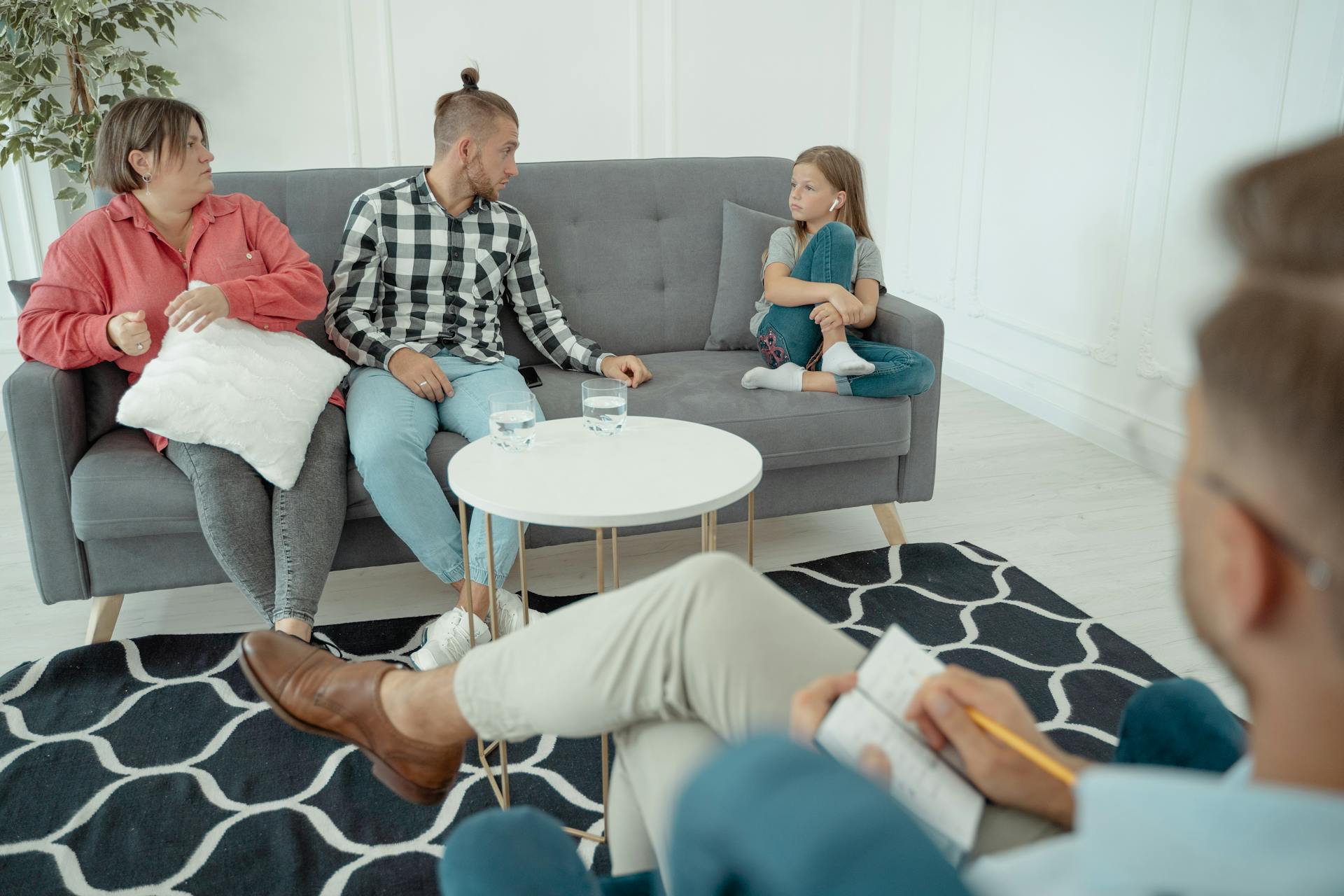 From Conflict to Connection: The Power of Family Therapy Today