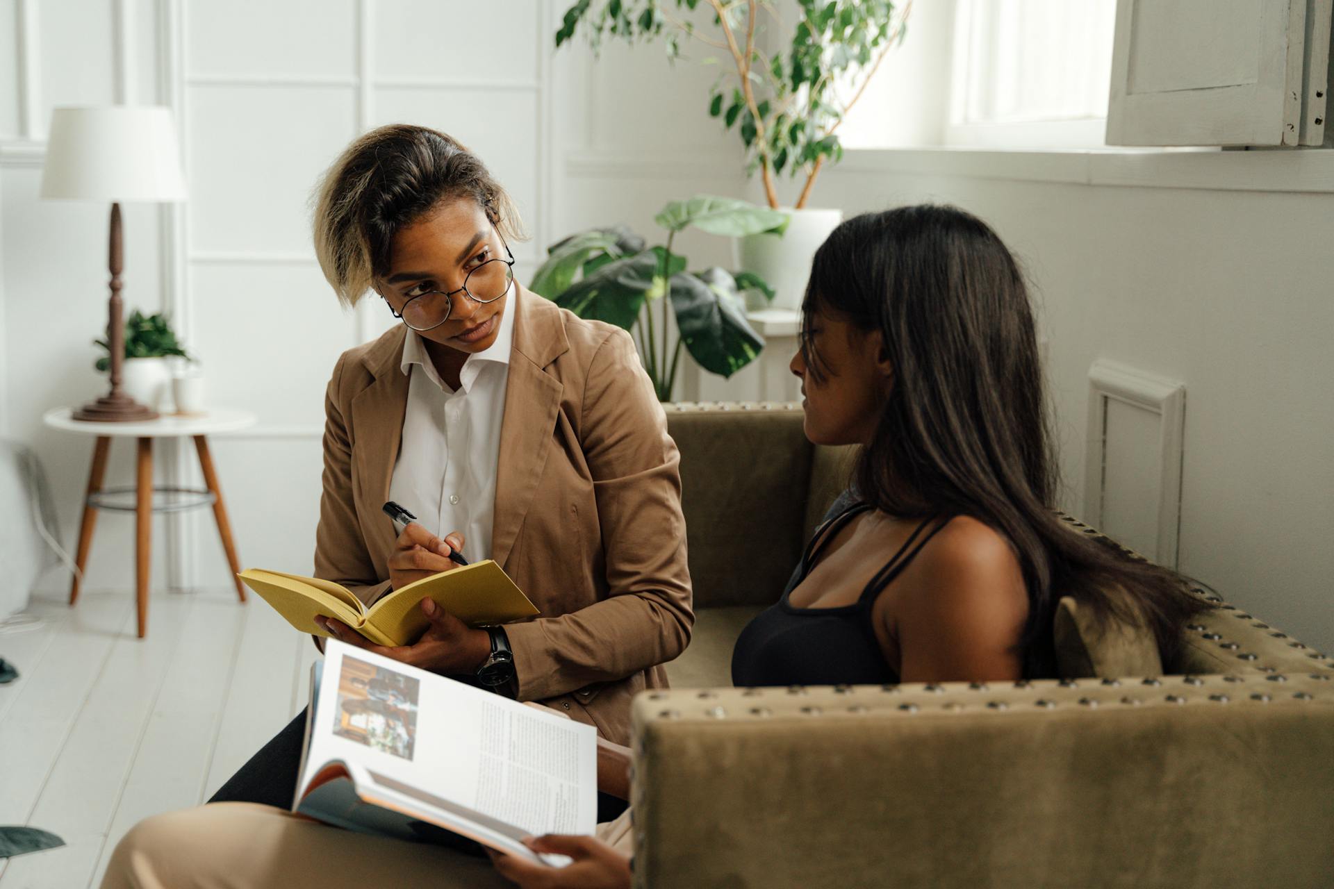Professional Coaching & Mentorship: Your Secret Weapon for Career Growth