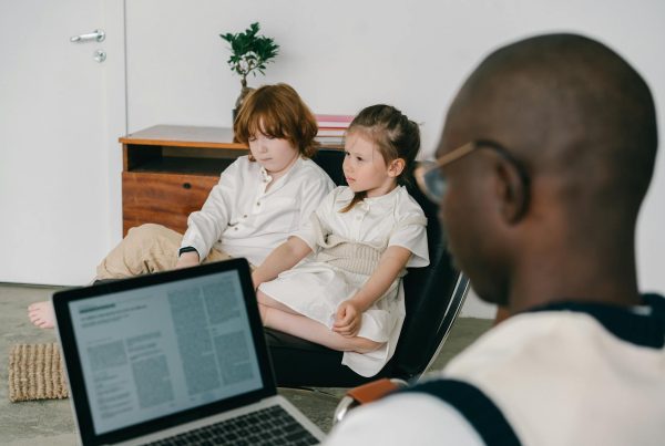 How Does Therapy for Children Work