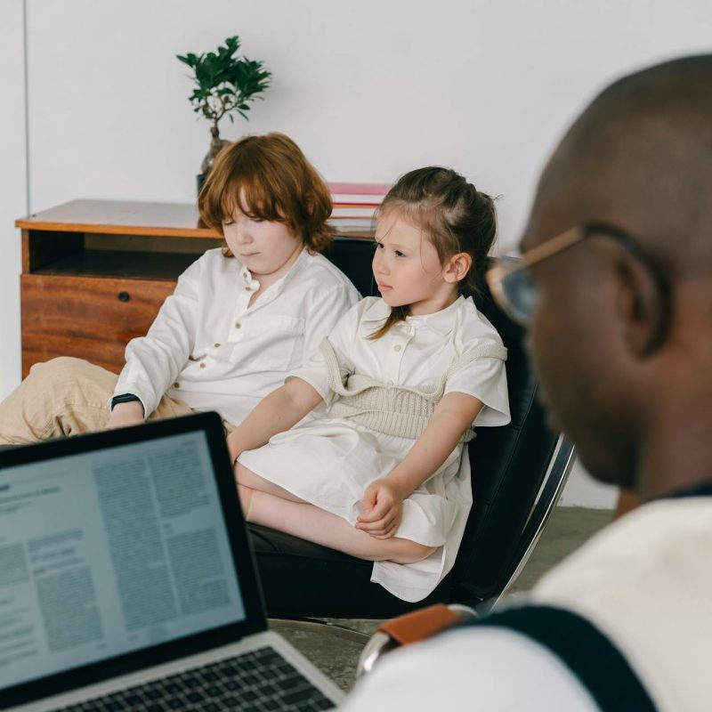 How Does Therapy for Children Work