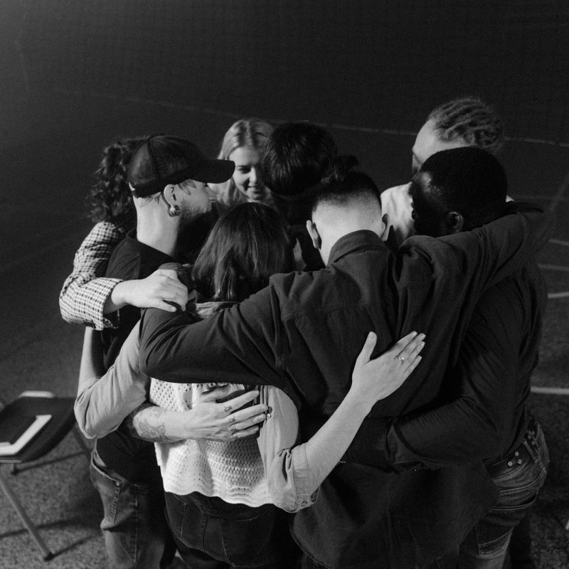 Peer Support as a Healing Tool in Group Therapy