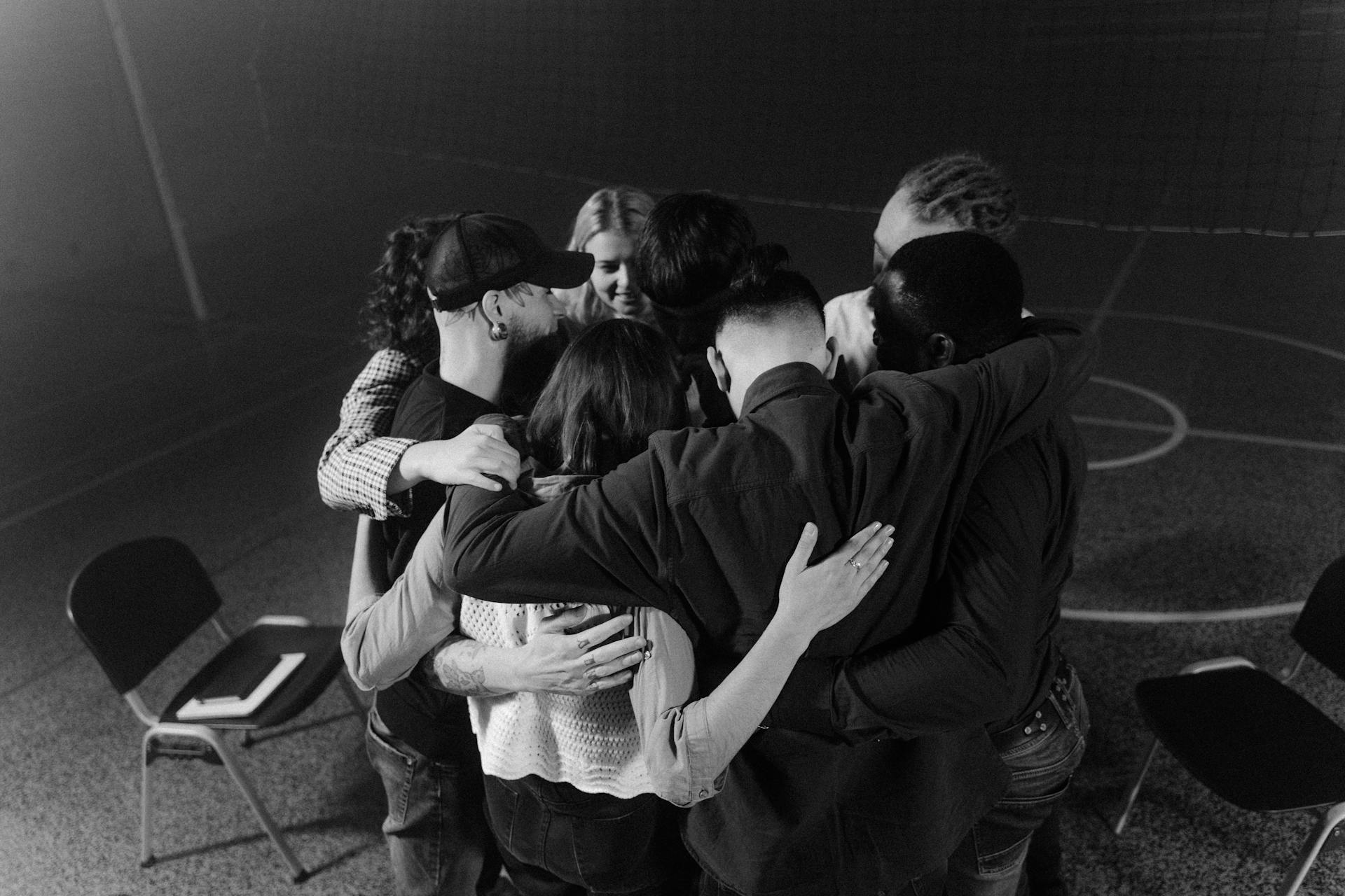 Peer Support as a Healing Tool in Group Therapy
