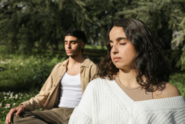 examples of mind-body connection