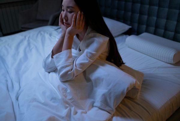 how can insomnia affect your mental health